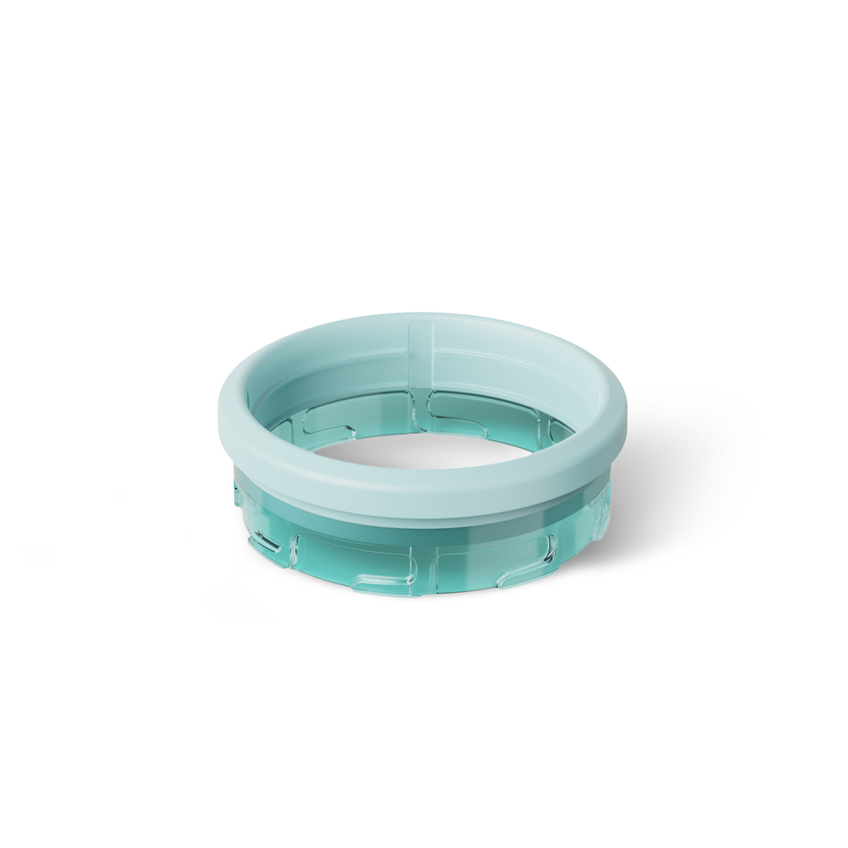 slim-v2-octalock-gaskets-s5 Gasket-Slim-BlueAgave.png