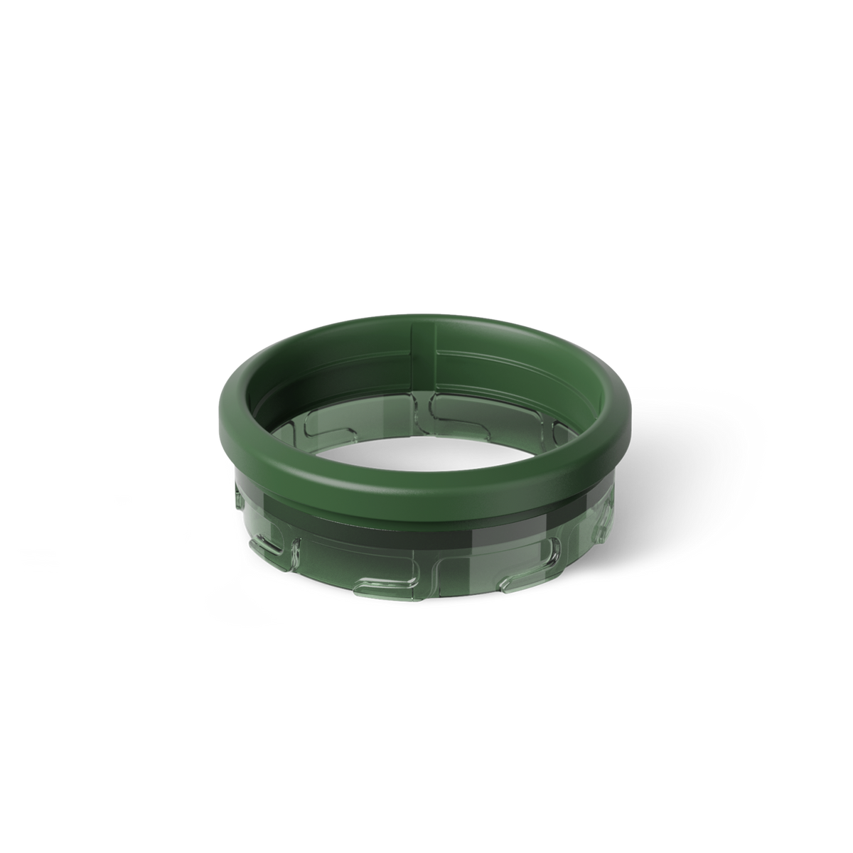 slim-v2-octalock-gaskets-s5 Gasket-Slim-ODGreen.png