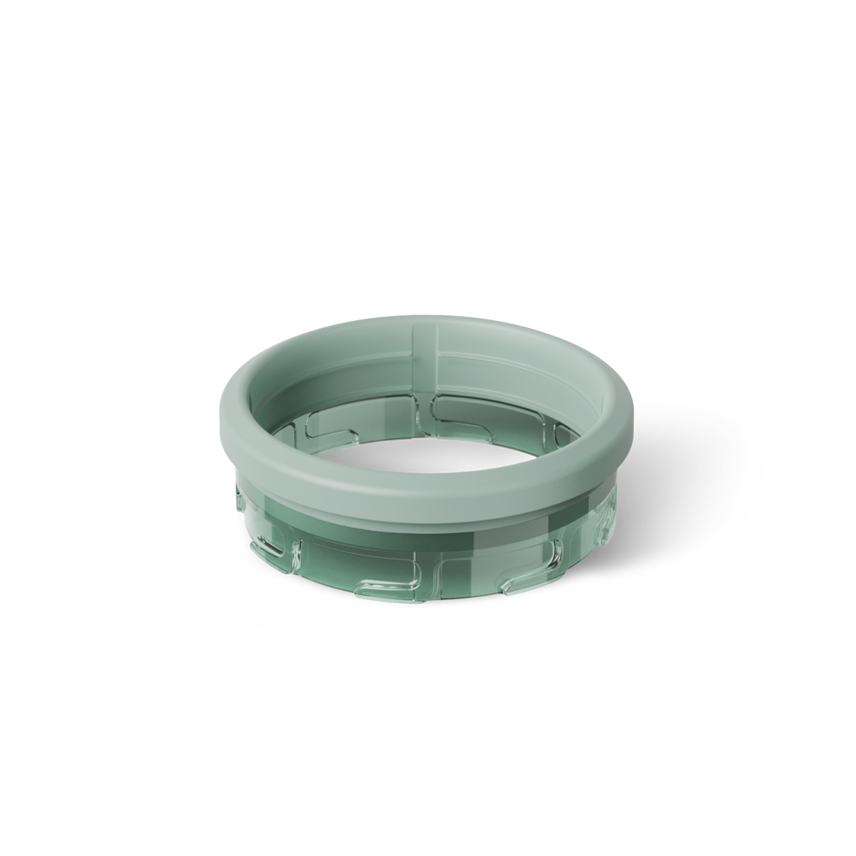 slim-v2-octalock-gaskets-s5 Gasket-Slim-Sage.png